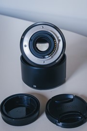 Fujifilm 33mm 1.4 R WR eventueel ruilen