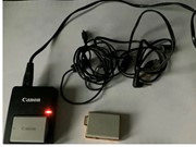 Complete Canon digitale spiegelreflex camera set