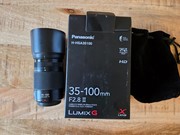 Panasonic Lumix G X Vario 35-100mm F2.8 II OIS