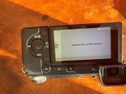 Sony Alpha NEX-6 WIFI camera incl macro lens