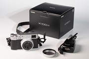 Fujifilm X100VI Zilver