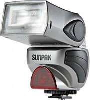 Sunpak PZ40X voor Canon