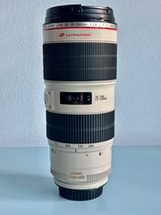 Canon EF 70-200 F2.8 IS II USM