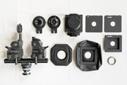 Complete Cambo Ultima D Set in Flightcase