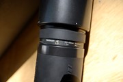 Tamron (Sony) 200-400mm telelens