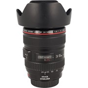 Canon EF 24-105mm F/4.0 L IS USM + EW-83H