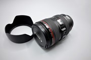Canon EF  24-105mm f/4L IS USM