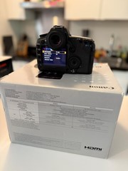 Canon 5d Mark II