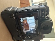 Fujifilm X-T3 zwart + XF 18-55mm + VG-XT3 grip