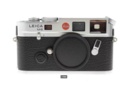 Leica M6TTL 0.72 NieuwStaat