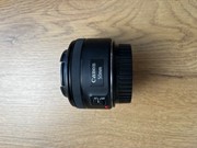 Canon EF 50mm f/1.8 STM