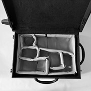 Steelbag Traveller Plus flightcase
