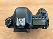 Canon 6D met slechts 21.237 clicks!
