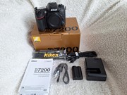 Nikon D7200