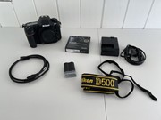 Nikon D500-camera