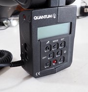 Quantum  Q Flash T5d-R plus accu Quantum Turbo 2x2