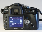 SONY DSLR A100