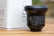 Groothoeklens, Irix 15mm f/2.4 Firefly voor Nikon 