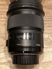 Sigma 50mm f/1.4 Art (Nikon)