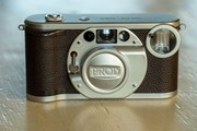 Minolta Prod 20's Limited Edition Point and Shoot.