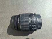 Canon 1300D met lensen