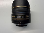 Nikon Fisheye lens