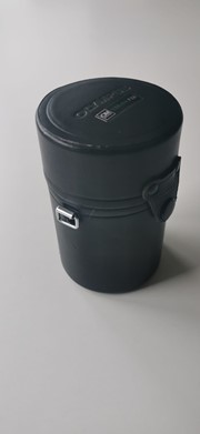 De Olympus OM Zuiko MC Auto-T 135mm f/2.8