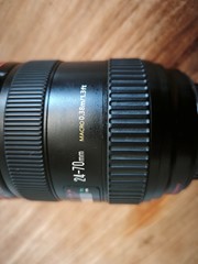 CANON LENS 24-70mm 