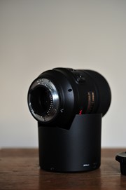 Nikon AF-S VR Micro-Nikkor 105mm f/2.8G IF-ED