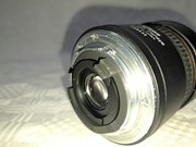 Nikkor Lens AF DX Fisheye-Nikkor 10.5 mm f/2.8G ED