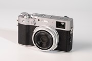 Fujifilm X100VI Zilver