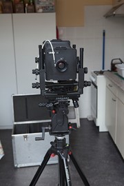 Cambo Legend 4x5