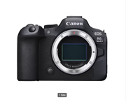 Canon EOS R6 Open box model 2 Jaar Garantie