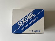 Sekonic Studio Deluxe III L-398A