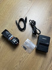 Sony a7R IV Body - Garantie