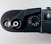 LEICA M6 Body 0,72 Zwart