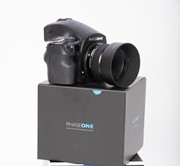 Phase One DF645+ / Lens 80mm F:2.8 LS / IQ2-50