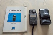 Minolta Flash Meter IV