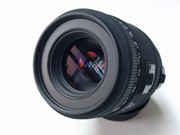 Sigma EX DG 70mm 1:2.8 macro voor Canon EF IZGST