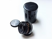 Canon FD 35mm 1:3,5 SSC IGST