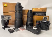Nikon D810