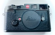 LEICA M6 Body 0,72 Zwart