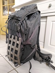 Atlas Adventure-fotorugzak 35-60 liter