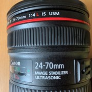 Canon EF 24-70mm f/4L IS USM-lens