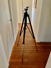 Manfrotto Triaut met balhoofd