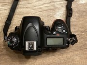 Nikon D750 body, 37,900 clicks with accessories