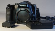 SONY DSLR A100