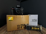 Te Koop Nikon Z7 II body Full Frame occasion, 