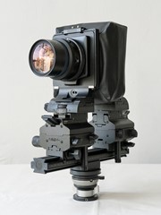 Complete Cambo Ultima D Set in Flightcase