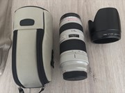 Canon EOS 1D markIV top set+lenzen